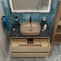 Мебель для ванной BelBagno KRAFT100RNN-KEPMNO-1302-H316-SET Rovere Nebrasca Nature