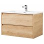 Мебель для ванной BelBagno Kraft 100-BB1000ETL Rovere Nebrasca Nature