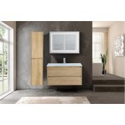 Мебель для ванной BelBagno Kraft 100-BB1010/465-LV...
