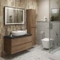 Мебель для ванной BelBagno KRAFT100RT-KEPMNO-1346-SET Rovere Tabacco