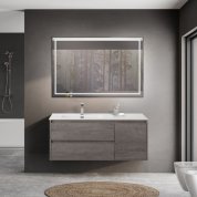 Мебель для ванной BelBagno Kraft 120-BB1200ETL-L C...