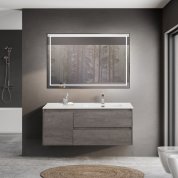 Мебель для ванной BelBagno Kraft 120-BB1200ETL-R C...