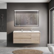 Мебель для ванной BelBagno Kraft 120-BB1200ETL-L R...