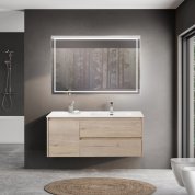 Мебель для ванной BelBagno Kraft 120-BB1200ETL-R R...