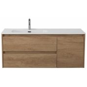 Тумба с раковиной BelBagno Kraft 120-BB1200ETL-L R...