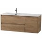 Мебель для ванной BelBagno Kraft 120-BB1200ETL-L Rovere Nebrasca Nature