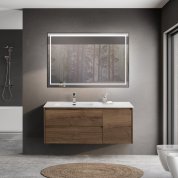 Мебель для ванной BelBagno Kraft 120-BB1200ETL-L R...