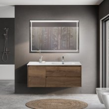 Мебель для ванной BelBagno Kraft 120-BB1200ETL-R Rovere Tabacco