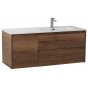 Мебель для ванной BelBagno Kraft 120-BB1200ETL-R Rovere Tabacco