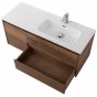 Мебель для ванной BelBagno Kraft 120-BB1200ETL-R Rovere Tabacco