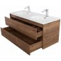 Мебель для ванной BelBagno Kraft 120-BB1200-2-ETL Rovere Tabacco