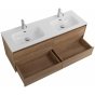 Мебель для ванной BelBagno Kraft 120-4C-BB1200-2-ETL Rovere Nebrasca Nature