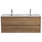 Тумба с раковиной BelBagno Kraft 120-BB1200-2-ETL ...