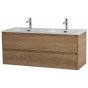 Мебель для ванной BelBagno Kraft 120-BB1200-2-ETL Rovere Nebrasca Nature