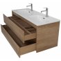 Мебель для ванной BelBagno Kraft 120-BB1200-2-ETL Rovere Nebrasca Nature