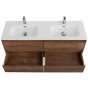 Мебель для ванной BelBagno Kraft 120-4C-BB1200-2-ETL Rovere Tabacco