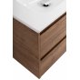 Мебель для ванной BelBagno Kraft 120-4C-BB1200-2-ETL Rovere Tabacco