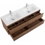 Мебель для ванной BelBagno Kraft 120-4C-BB1200-2-ETL Rovere Tabacco