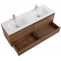 Мебель для ванной BelBagno Kraft 120-4C-BB1200-2-ETL Rovere Tabacco