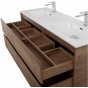 Мебель для ванной BelBagno Kraft 120-4C-BB1200-2-ETL Rovere Tabacco