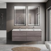 Мебель для ванной BelBagno Kraft 140-4C-BB1400-2-E...