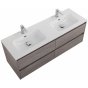 Мебель для ванной BelBagno Kraft 140-4C-BB1400-2-ETL Cemento Grigio