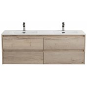 Тумба с раковиной BelBagno Kraft 140-4C-BB1400-2-E...