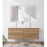 Мебель для ванной BelBagno Kraft 140-4C-BB1400-2-E...