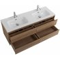 Мебель для ванной BelBagno Kraft 140-4C-BB1400-2-ETL Rovere Nebrasca Nature