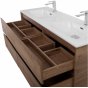 Мебель для ванной BelBagno Kraft 140-4C-BB1400-2-ETL Rovere Tabacco