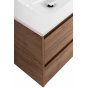 Мебель для ванной BelBagno Kraft 140-4C-BB1400-2-ETL Rovere Tabacco