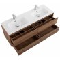 Мебель для ванной BelBagno Kraft 140-4C-BB1400-2-ETL Rovere Tabacco