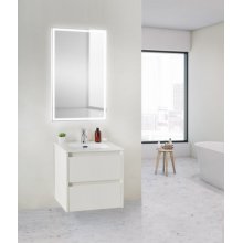 Мебель для ванной BelBagno Kraft 39-50 Bianco Opaco