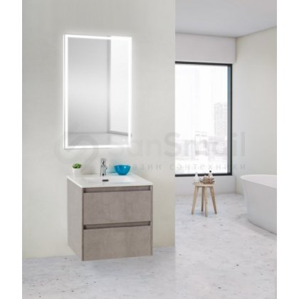 Мебель для ванной BelBagno Kraft 39-50 Pietra Grigio