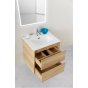 Мебель для ванной BelBagno Kraft 39-50 Pietra Grigio