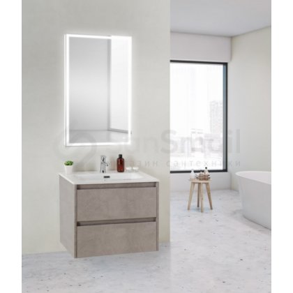 Мебель для ванной BelBagno Kraft 39-60 Pietra Grigio