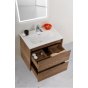 Мебель для ванной BelBagno Kraft 39-60 Pietra Grigio