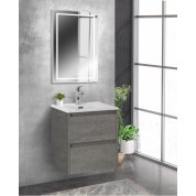 Мебель для ванной BelBagno Kraft 50 Cemento Grigio