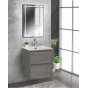 Мебель для ванной BelBagno Kraft 50 Cemento Grigio