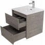 Мебель для ванной BelBagno Kraft 50 Cemento Grigio