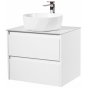 Мебель для ванной BelBagno Kraft 60-S Bianco Opaco