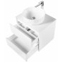 Мебель для ванной BelBagno Kraft 60-S Bianco Opaco