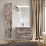 Мебель для ванной BelBagno Kraft 60-BB600ETL Pino ...