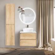 Мебель для ванной BelBagno Kraft 60-S Rovere Nebra...