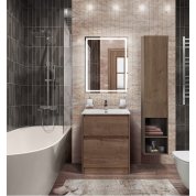 Мебель для ванной BelBagno Kraft 60-PIA-BB600ETL R...