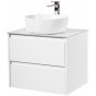 Мебель для ванной BelBagno Kraft 70-S Bianco Opaco
