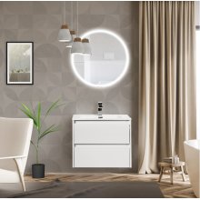 Мебель для ванной BelBagno Kraft 70-BB700ETL Bianco Opaco