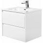 Мебель для ванной BelBagno Kraft 70-BB700ETL Bianco Opaco