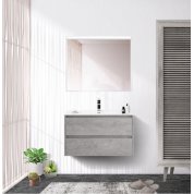 Мебель для ванной BelBagno Kraft 70-BB700ETL Cemen...