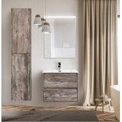 Мебель для ванной BelBagno Kraft 70-BB700ETL Pino ...